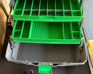 New Tackle Box