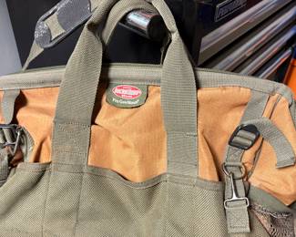 Bucket Boss GateMouth Tool Bag