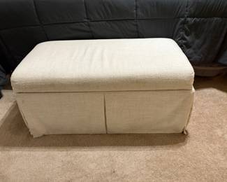 Storage Bench