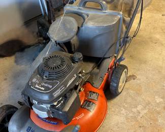 Husqvarna Auto Walk Lawn Mower