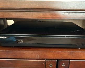 Samsung Blu-ray