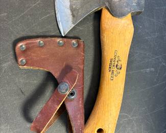 Gransfors Bruk Hand Hatchet made in Sweden *Camping - Scouting Axe