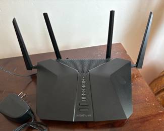 Netgear Nighthawk WiFi 6 Router