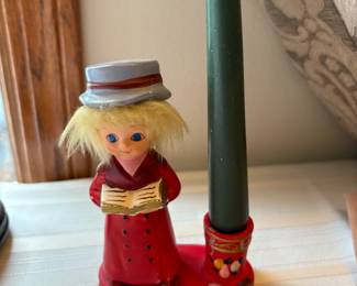 Vintage Napcoware Christmas