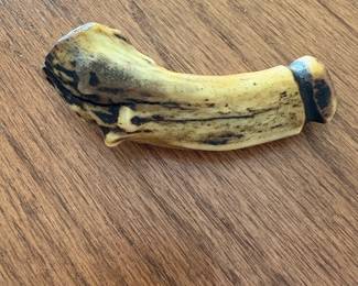 Stag Handle Pipe
