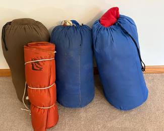 Sleeping Bag for Outdoor use