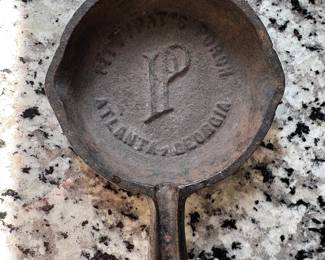 "Pettypat's Porch" - "Atlanta Georgia" souvenir Cast Iron