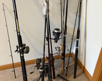 Fishing Poles