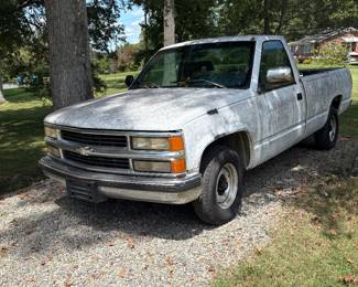 1993 Chevrolet Cheyenne, 177k