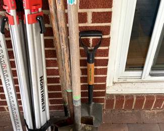 Gardening and hand tools