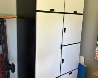 IKEA Oddo wardrobe