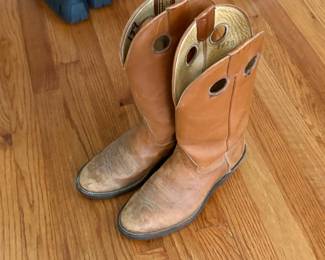 Hondo boots
