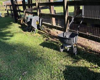 Composters, spreader