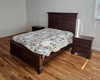 Kincaid bedroom set