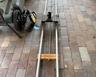 Camera dolly/slider