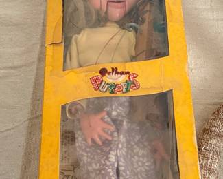 Vintage Pelham puppet, England