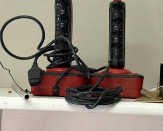 Gaming hand controllers