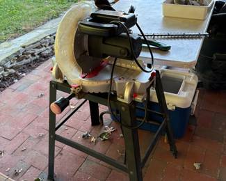 Table saw