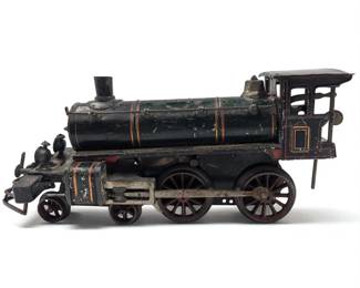 Vintage KBN Bing GA1 American Locomotive Engine, Circa 1920s