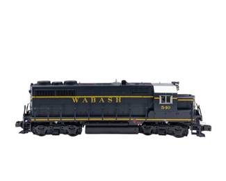MTH Electric Trains: GP-35 Low Hood Diesel Engine In Original Box