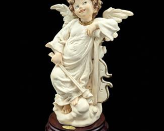 Giuseppe Armani Figurine: "Heavenly Harmony" 1283F With Original Box
