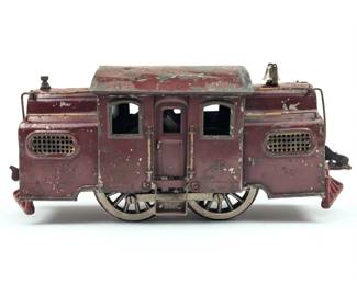 Vintage Lionel Pre-War No. 38 Standard Gauge Electric Locomotive