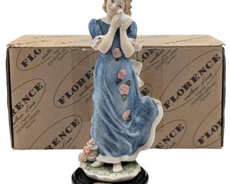 Giuseppe Armani Figurine: "Peace" 1425C With Original Box