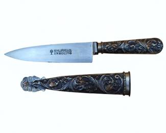 Argentine Guacho Knife
