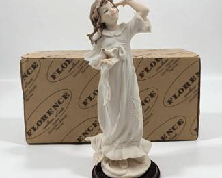 Giuseppe Armani Figurine: "Joy" 1431F With Original Box