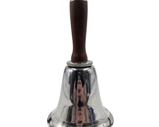 Vintage Art Deco Bell Cocktail Shaker