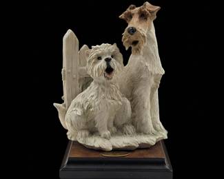 Giuseppe Armani Figurine: "Lunch Time" 269S With Original Box