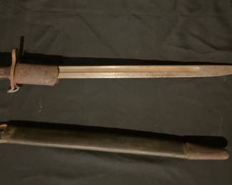 Bayonet