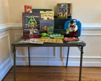Game Table