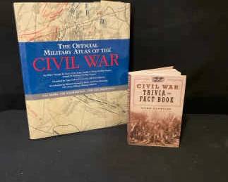 Civil War Books
