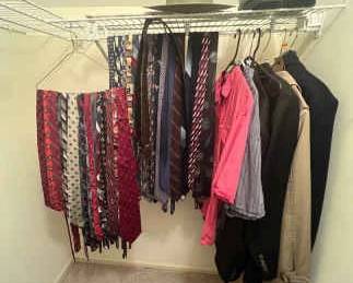 Mens Clothing And Accessories