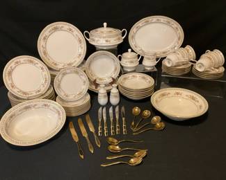 Noritake China Set