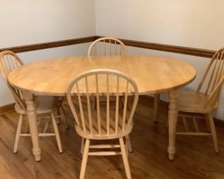 Country Kitchen Table