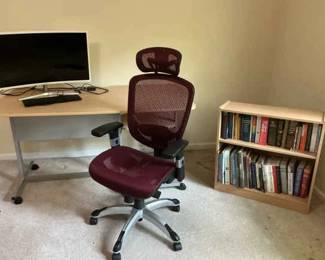 Assortment Of Office Items