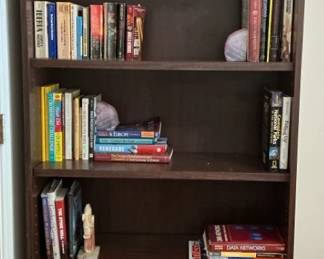 Bookshelf Books