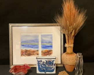Beachy Decor