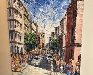 03 Brian Josselyn Painting