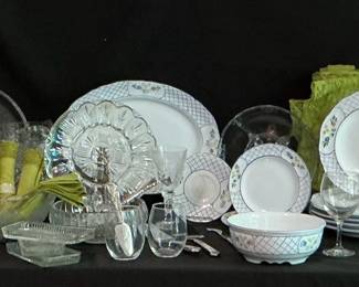 Horend Village Pottery Dishes More