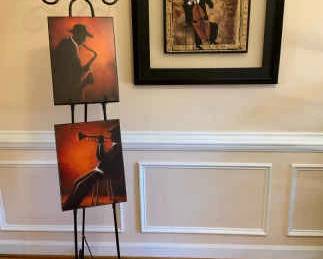 Valerie Delmas Paintings And Friends