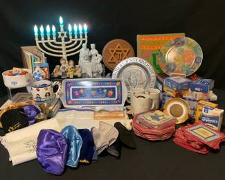 Celebrating Judaism