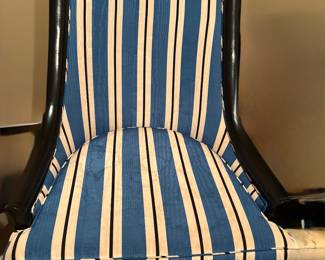 Mid century modern chair