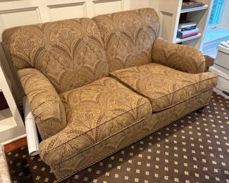 Custom sofa