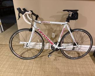 Cannondale CAAD9 road bike