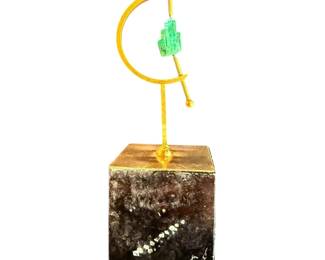 AMAZING Natural Uncut Emerald Gemstone Directly From The Muzo Mines In Colombia