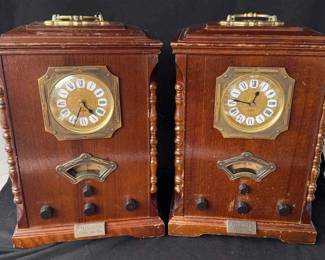 2~ Thomas Collectors Edition Radio & Tape Player * Audio Works!