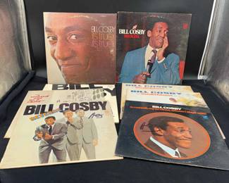 Bill Cosby Albums * Records LPs